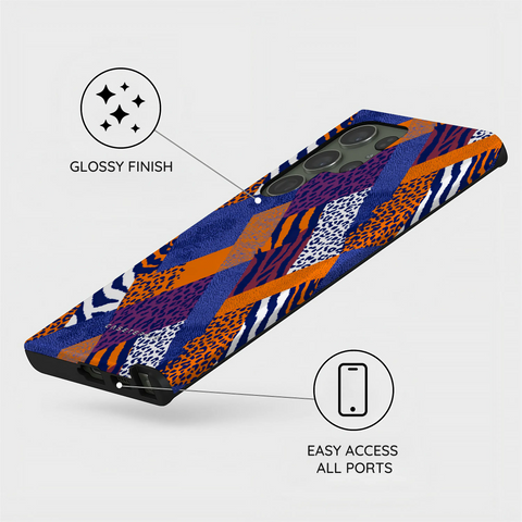 Apex Prints - Samsung Galaxy S23 Ultra Case