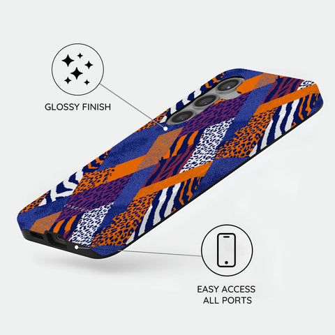 Apex Prints - Samsung Galaxy S24 Plus Case
