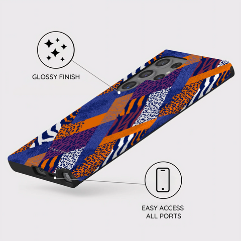 Apex Prints - Samsung Galaxy S24 Ultra Case