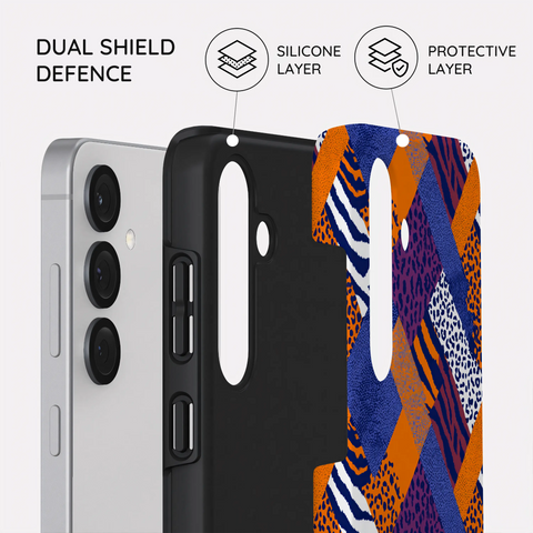 Apex Prints - Samsung Galaxy S25 Plus Case