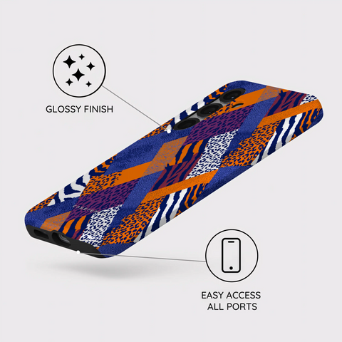 Apex Prints - Samsung Galaxy S25 Plus Case