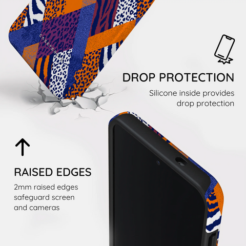 Apex Prints - Samsung Galaxy S25 Plus Case