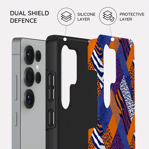 Apex Prints - Samsung Galaxy S25 Ultra Case