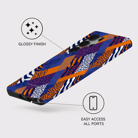 Apex Prints - Samsung Galaxy S25 Ultra Case