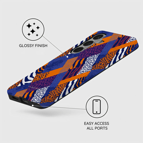 Apex Prints - Samsung Galaxy S26 Plus Case