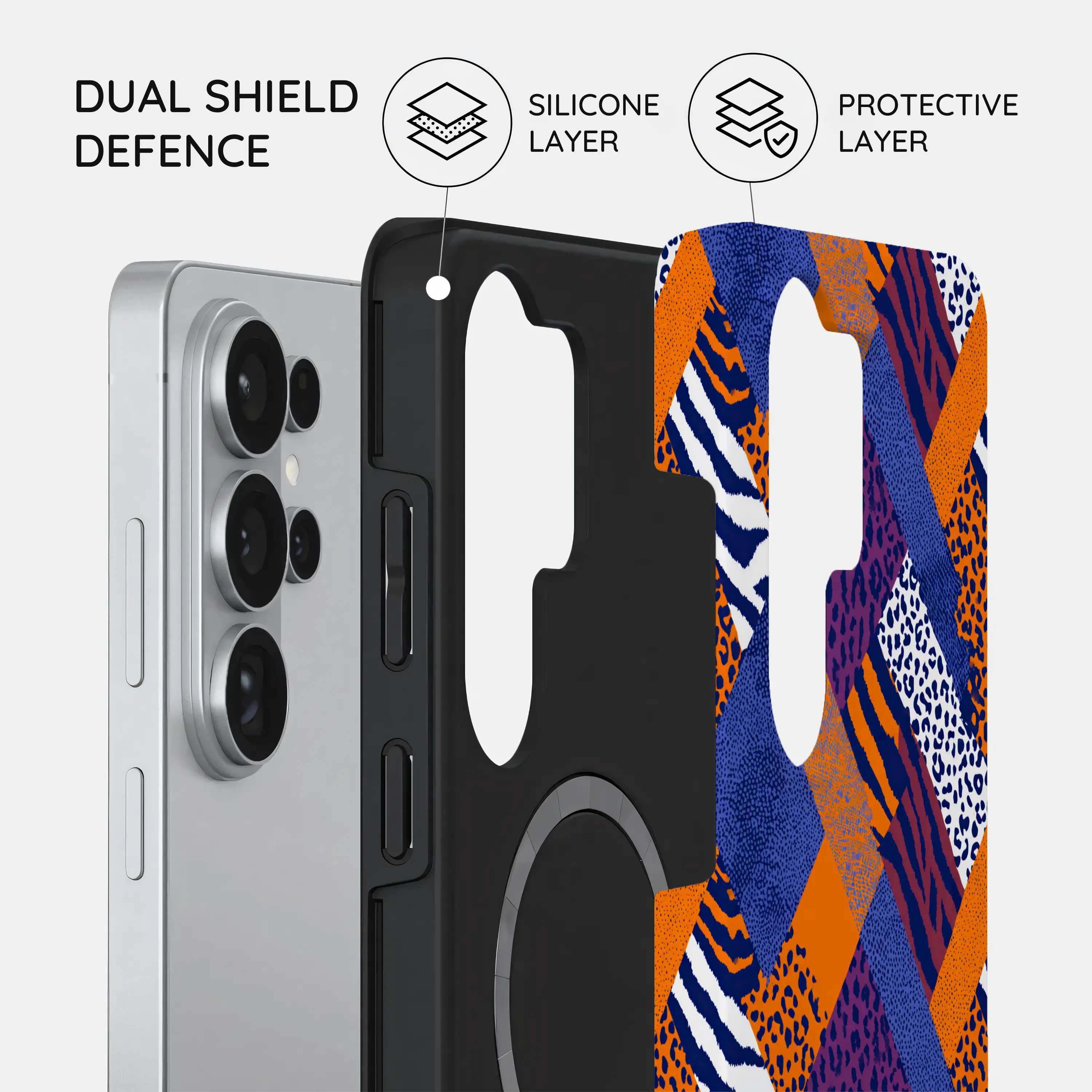 Apex Prints - Samsung Galaxy S26 Ultra Case