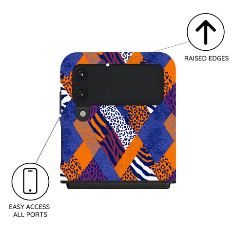 Apex Prints - Samsung Galaxy Z Flip 4 Case