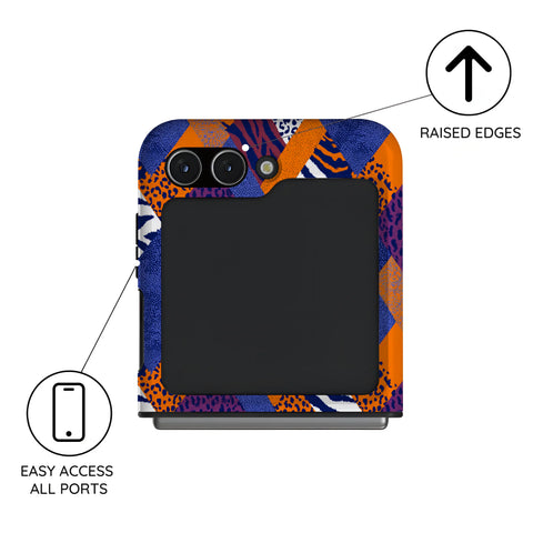 Apex Prints - Samsung Galaxy Z Flip 5 Case