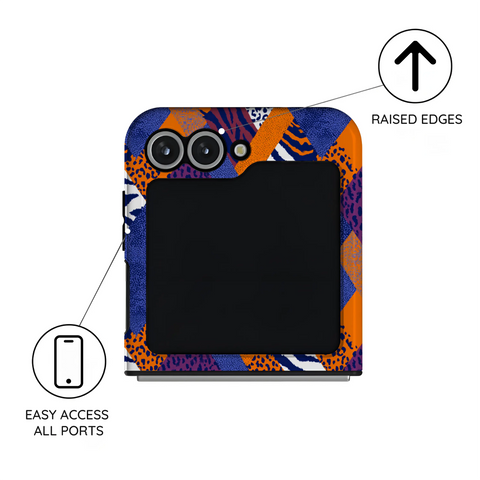 Apex Prints - Samsung Galaxy Z Flip 6 Case
