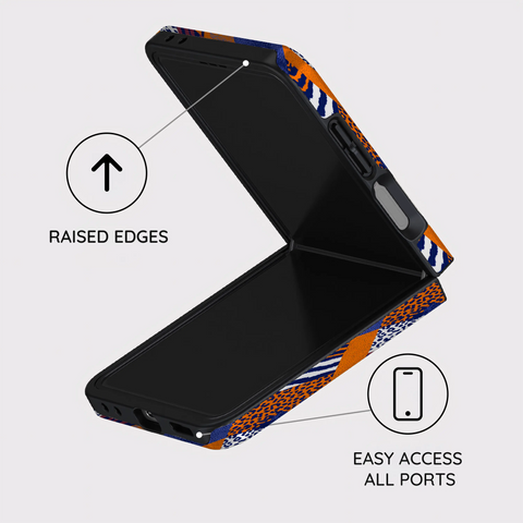 Apex Prints - Samsung Galaxy Z Flip 7 Case