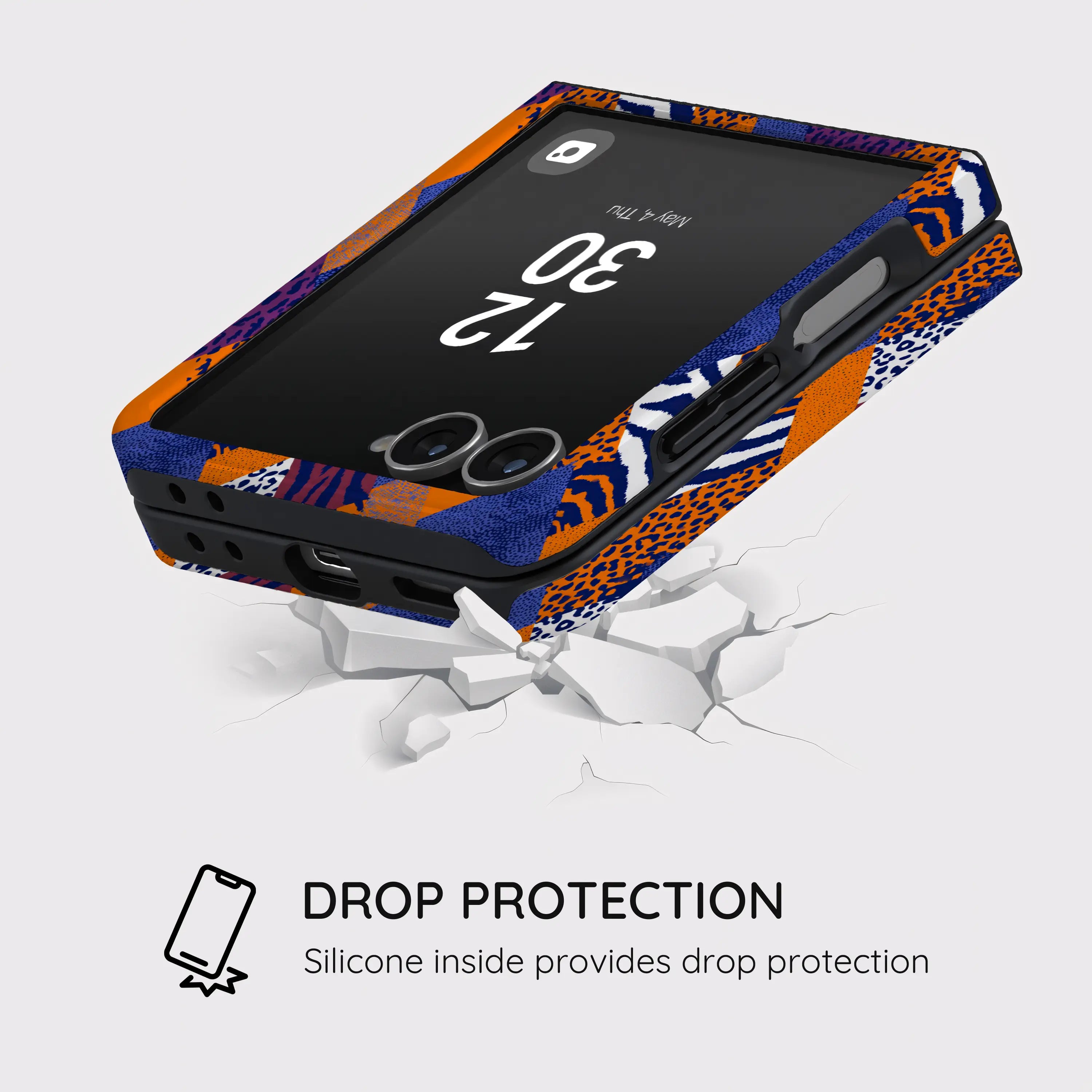 Apex Prints - Samsung Galaxy Z Flip 7 Case