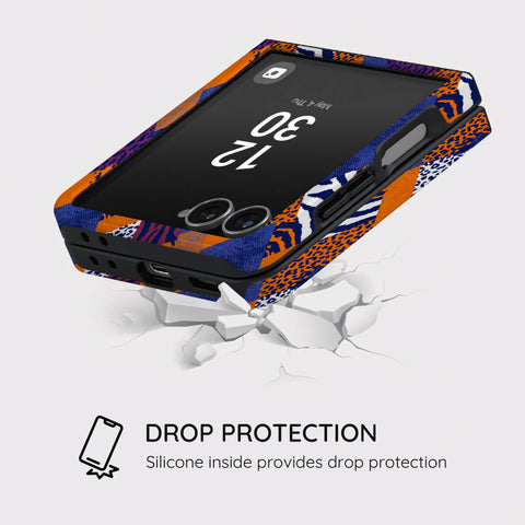 Apex Prints - Samsung Galaxy Z Flip 7 Case