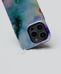 iPhone Tough Case - Aquarelle Essence - CASETEROID