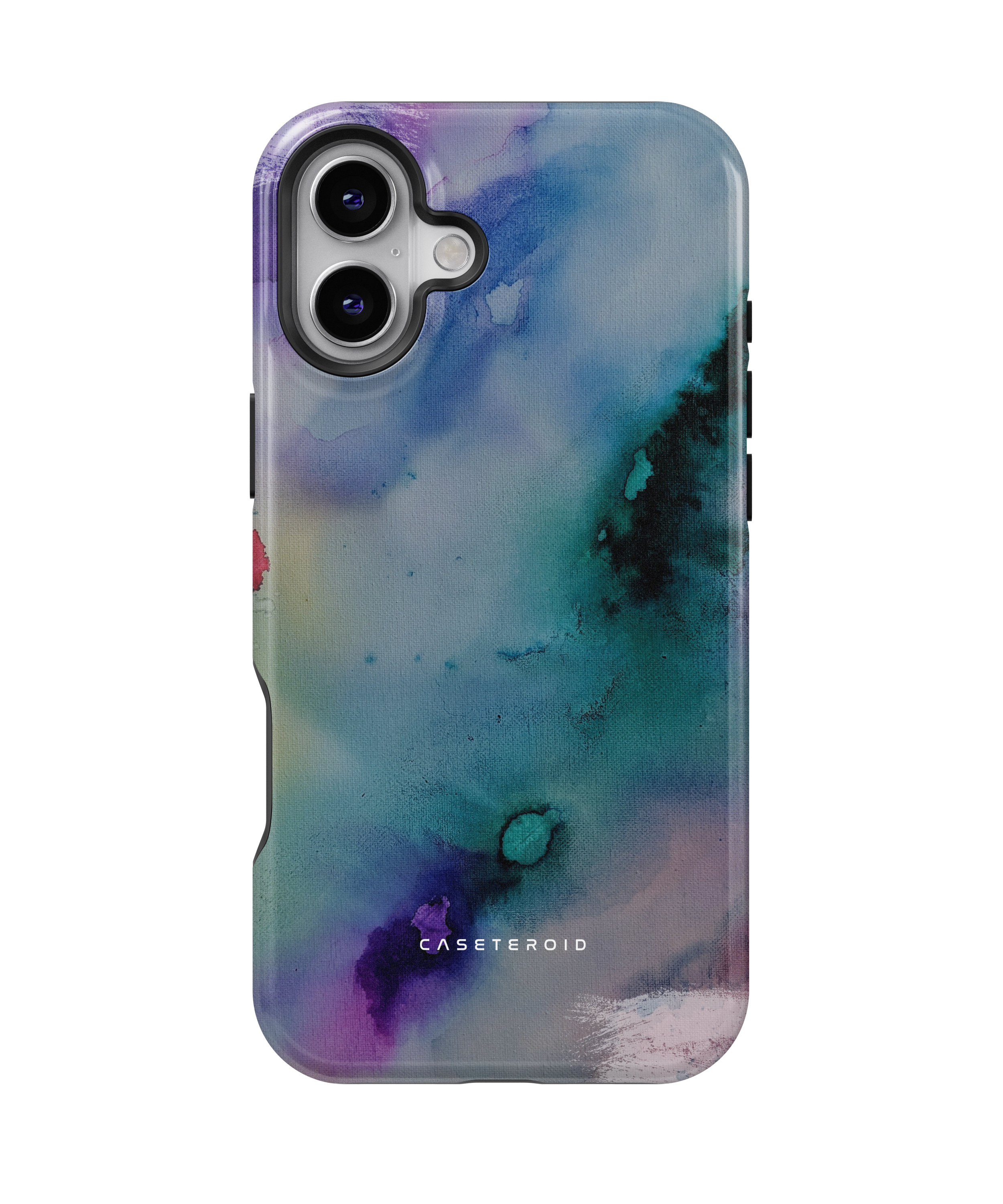 iPhone Tough Case with MagSafe - Aquarelle Essence - CASETEROID