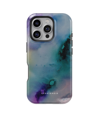 iPhone Tough Case with MagSafe - Aquarelle Essence - CASETEROID