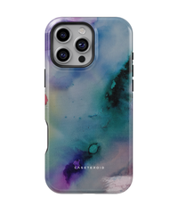 iPhone Tough Case with MagSafe - Aquarelle Essence - CASETEROID