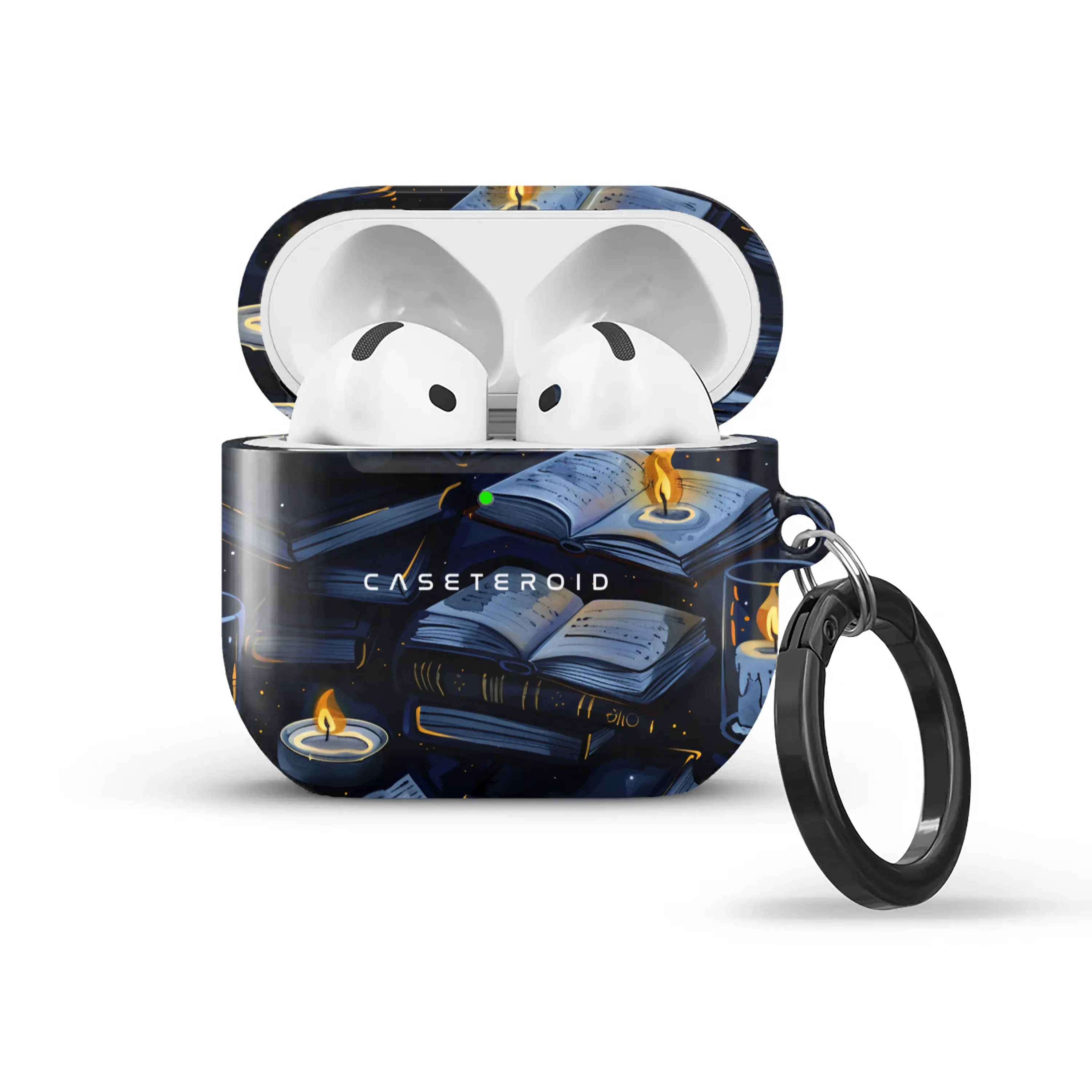 Arcane Tome Tapestry - AirPods 4 Case