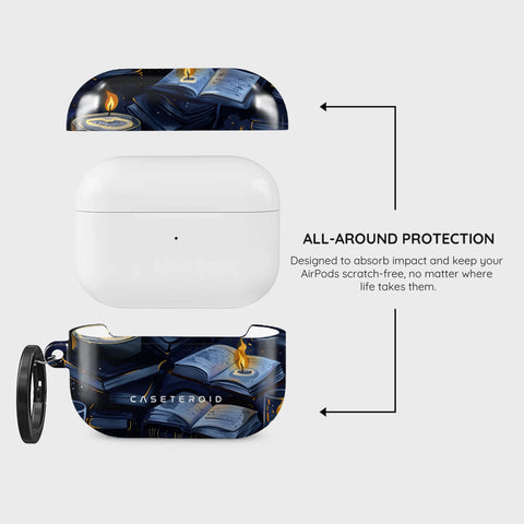 Arcane Tome Tapestry - AirPods Pro 2 Case