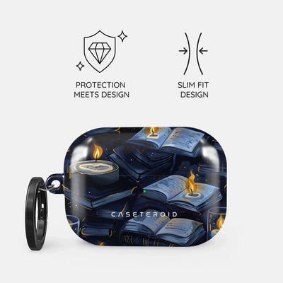Arcane Tome Tapestry - AirPods Pro 2 Case