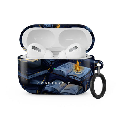Arcane Tome Tapestry - AirPods Pro Case