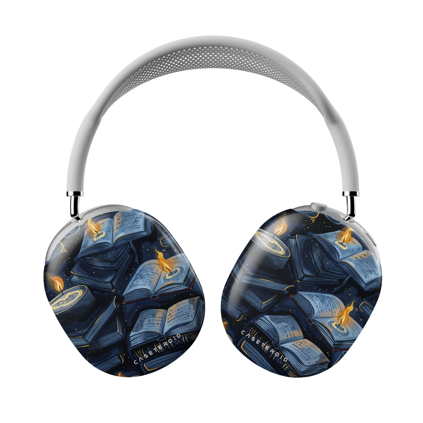 Arcane Tome Tapestry - AirPods Max Case