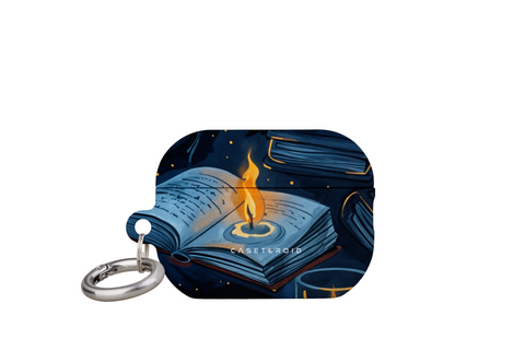 Arcane Tome Tapestry - AirPods Pro 2 Case