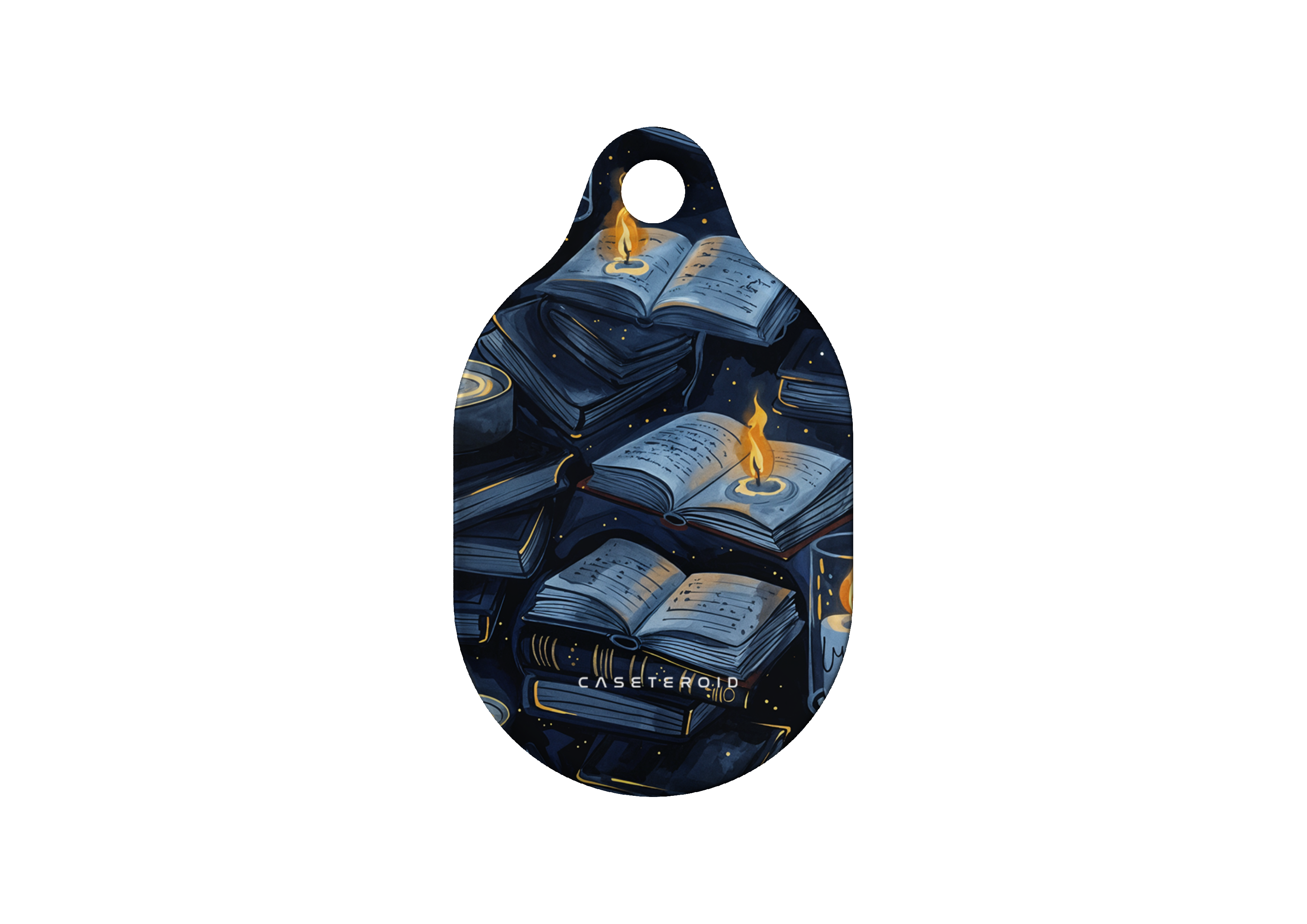 Arcane Tome Tapestry - AirTag Case