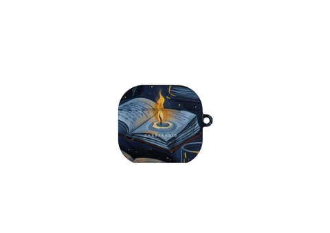 Arcane Tome Tapestry - AirPods 4 Case
