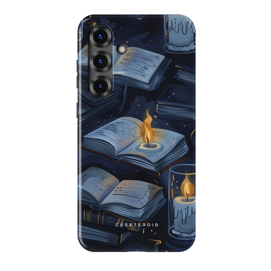 Arcane Tome Tapestry - Samsung Galaxy S25 Plus Case