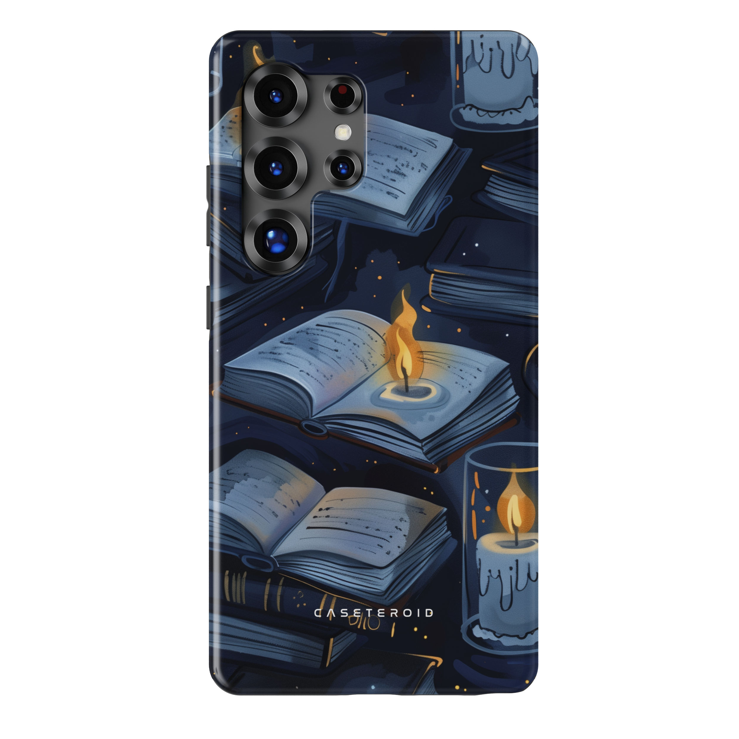 Arcane Tome Tapestry - Samsung Galaxy S25 Ultra Case