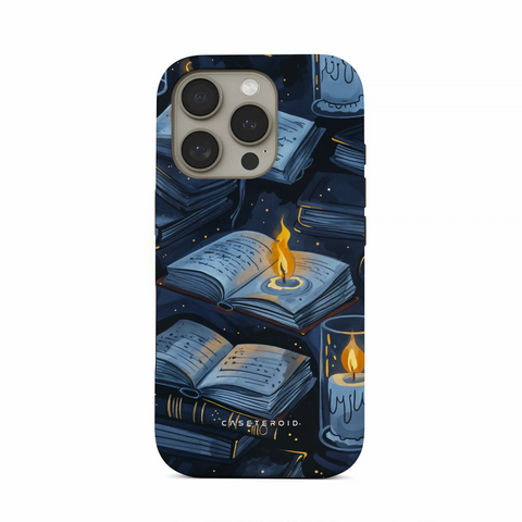 Arcane Tome Tapestry - iPhone 16 Pro Max Case