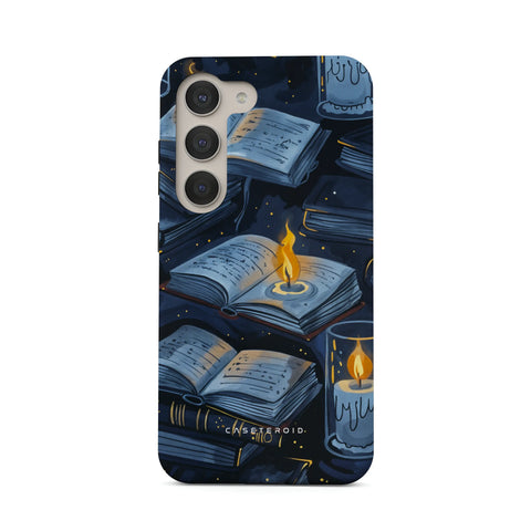 Arcane Tome Tapestry - Samsung Galaxy S23 Plus Case