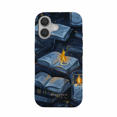 Arcane Tome Tapestry - iPhone 16 Case