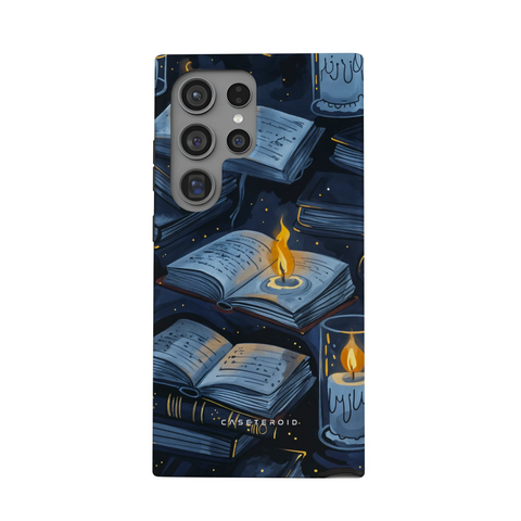 Arcane Tome Tapestry - Samsung Galaxy S24 Ultra Case