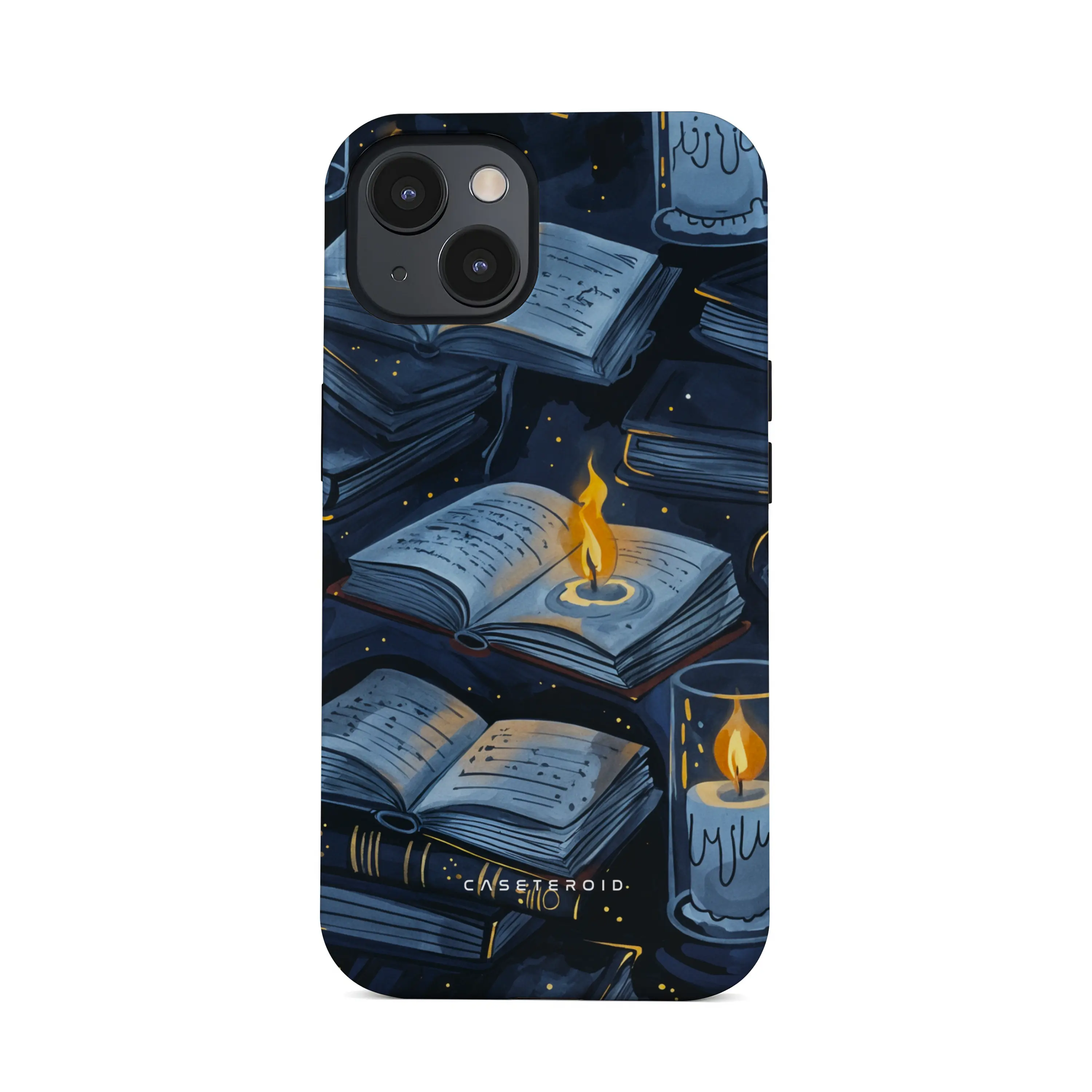 Arcane Tome Tapestry - iPhone 15 Case