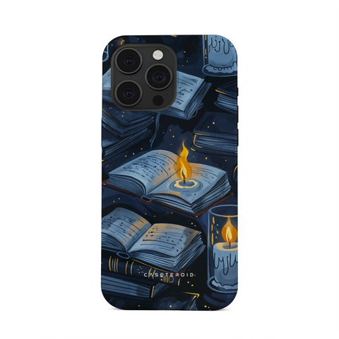 Arcane Tome Tapestry - iPhone 15 Pro Max Case