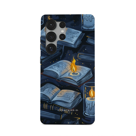 Arcane Tome Tapestry - Samsung Galaxy S25 Ultra Case