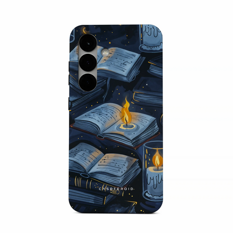 Arcane Tome Tapestry - Samsung Galaxy S25 Plus Case