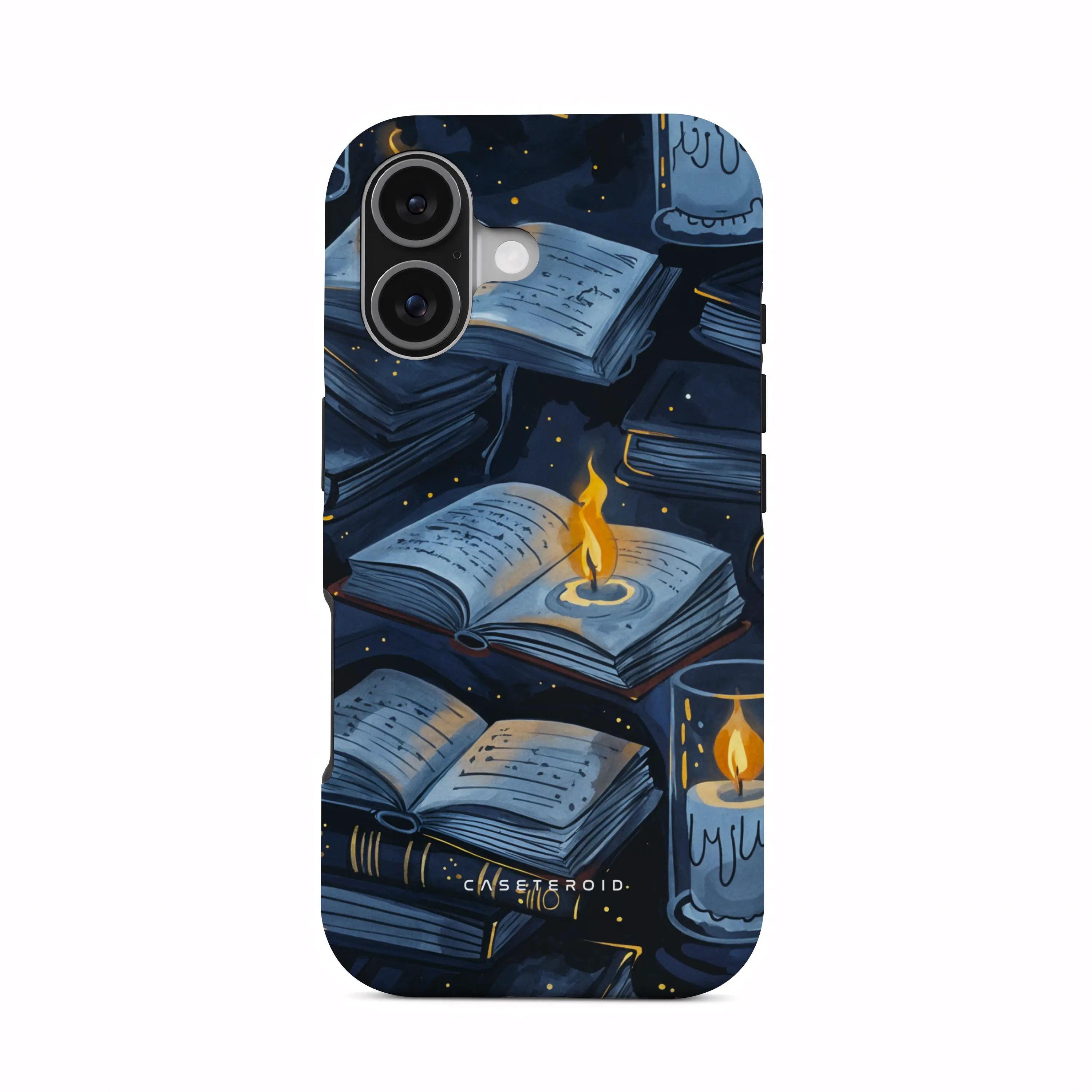 Arcane Tome Tapestry - iPhone 17 Case