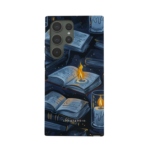 Arcane Tome Tapestry - Samsung Galaxy S23 Ultra Case