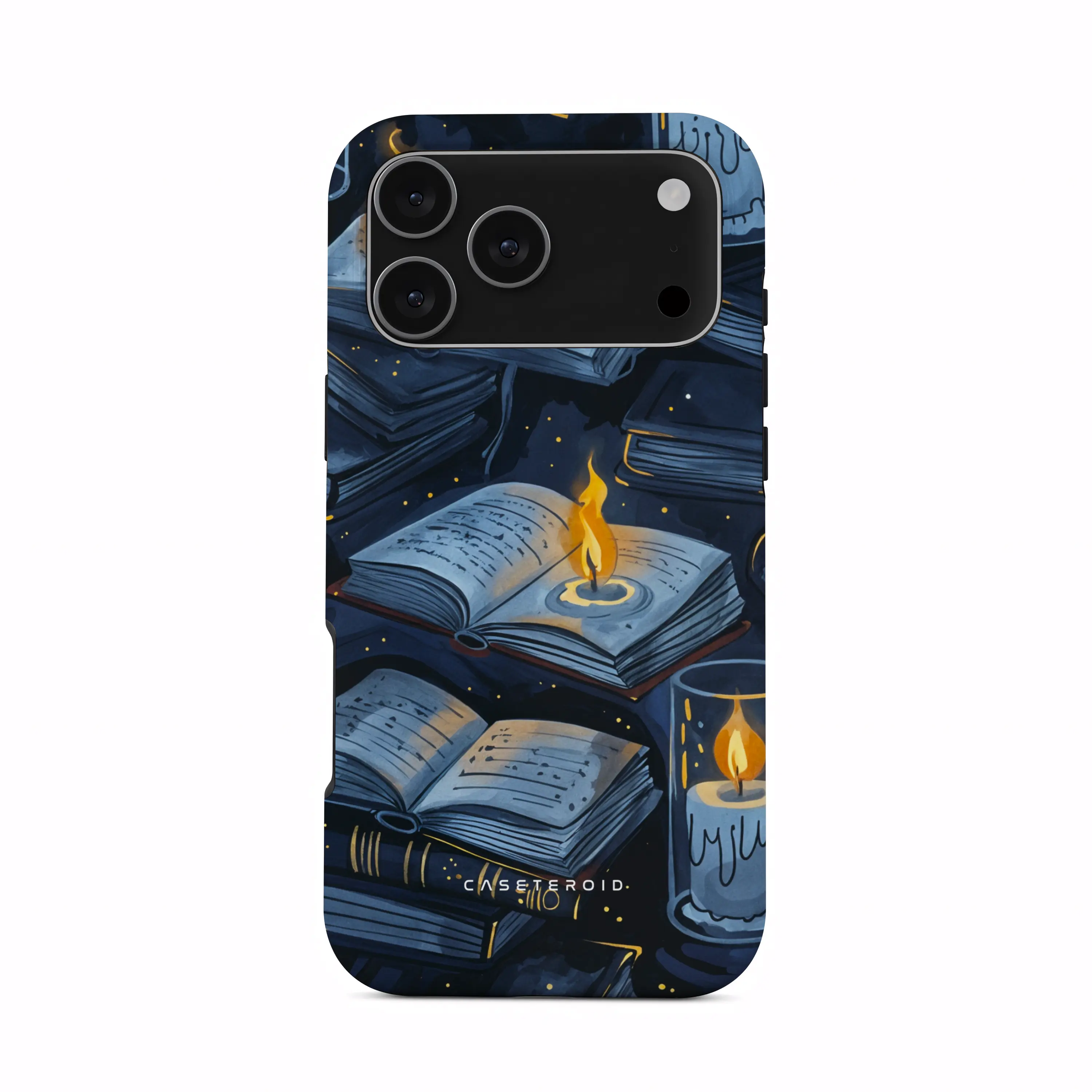 Arcane Tome Tapestry - iPhone 17 Pro Max Case