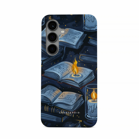 Arcane Tome Tapestry - Samsung Galaxy S24 Plus Case