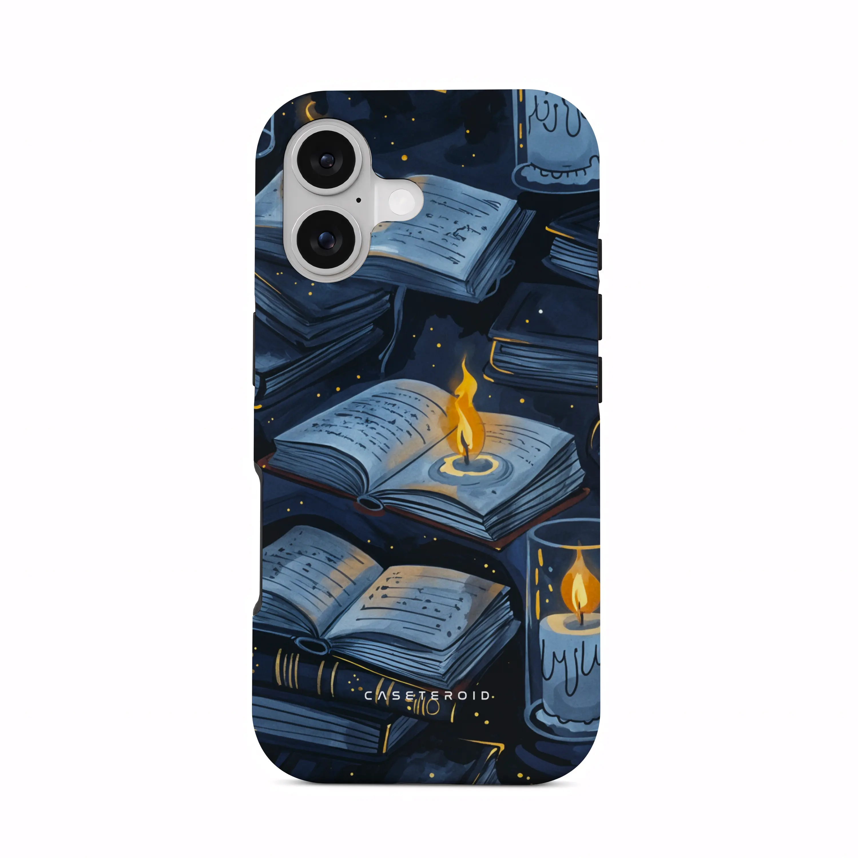 Arcane Tome Tapestry - iPhone 17 Case