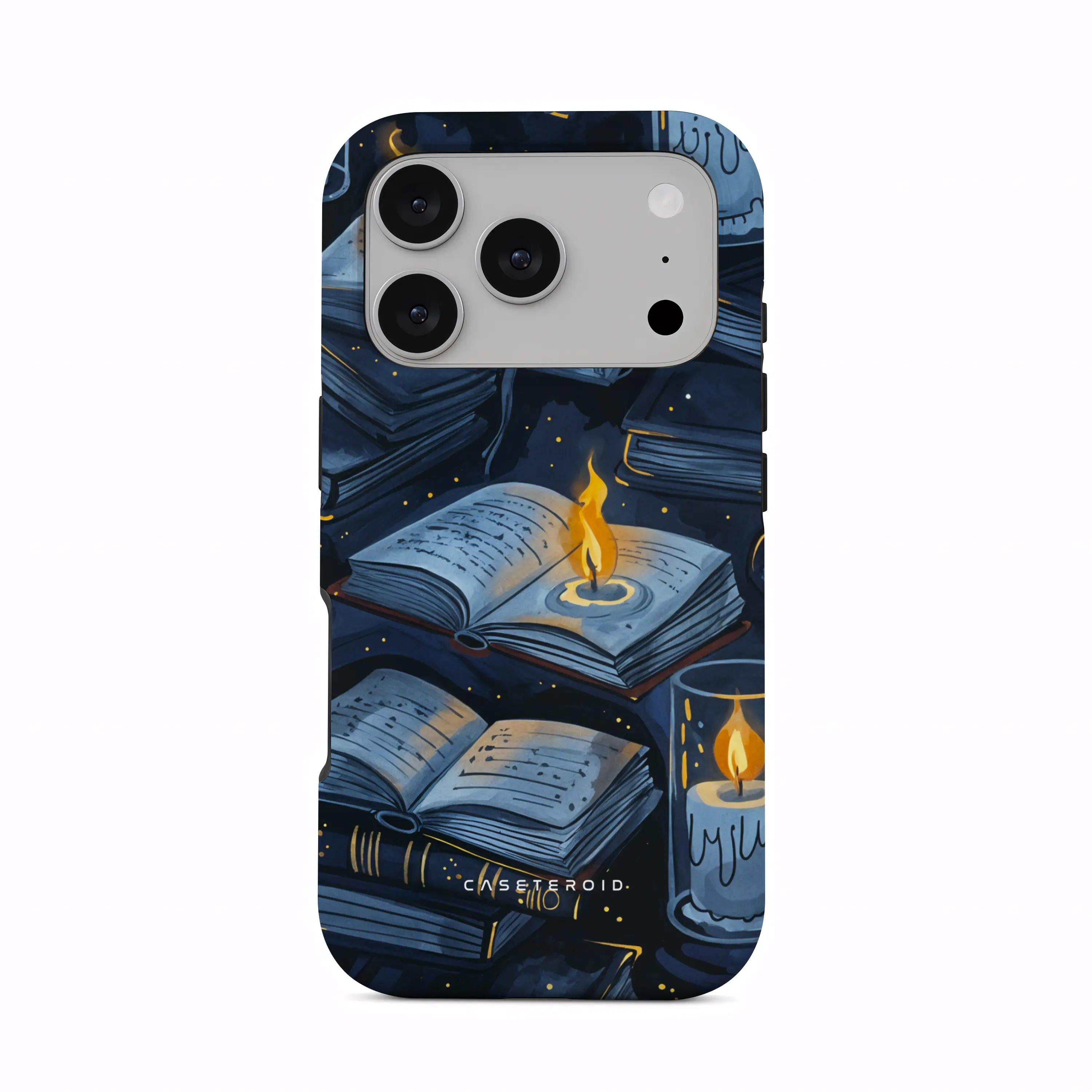 Arcane Tome Tapestry - iPhone 17 Pro Case