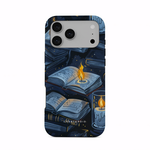 Arcane Tome Tapestry - iPhone 17 Pro Max Case