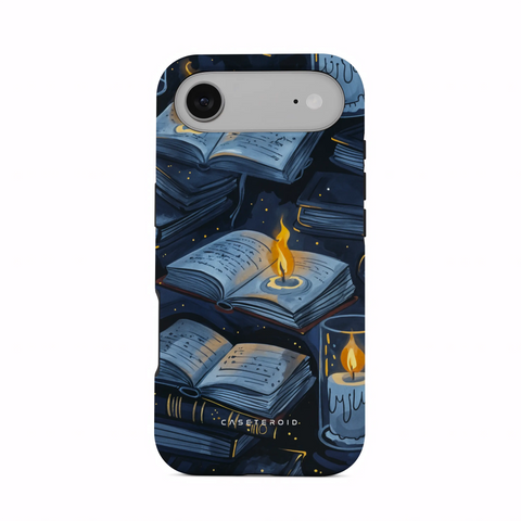 Arcane Tome Tapestry - iPhone Air Case