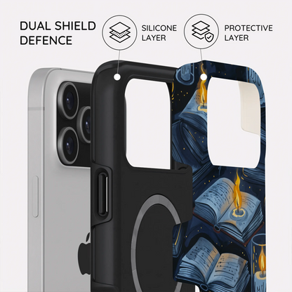 Arcane Tome Tapestry - iPhone 17 Pro Max Case