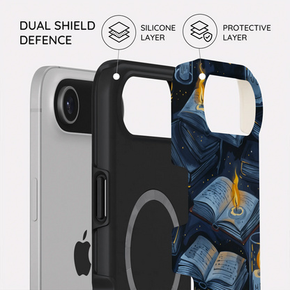 Arcane Tome Tapestry - iPhone 17 Air Case