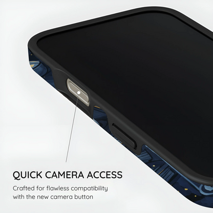 Arcane Tome Tapestry - iPhone 16 Pro Max Case