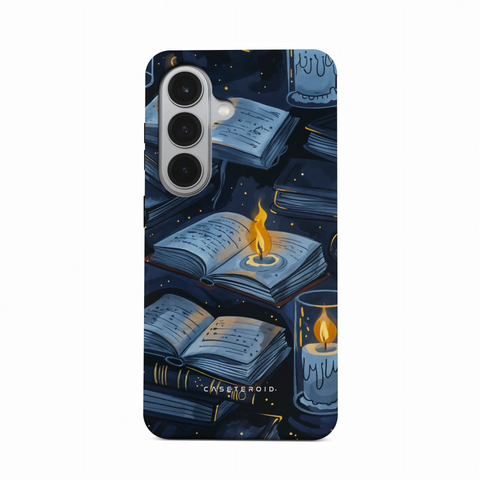 Arcane Tome Tapestry - Samsung Galaxy S26 Plus Case